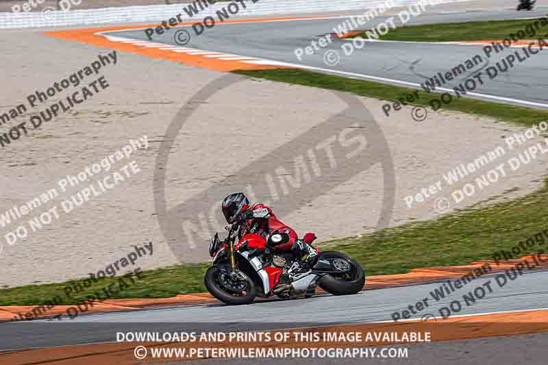 march 2018;motorbikes;no limits;peter wileman photography;portugal;trackday digital images;valencia
